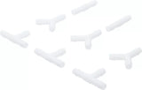 HOSE CONNECTOR ASSORTMENT | FUEL RESISTANT | 10 MM | 8 PCS. (8790-10)