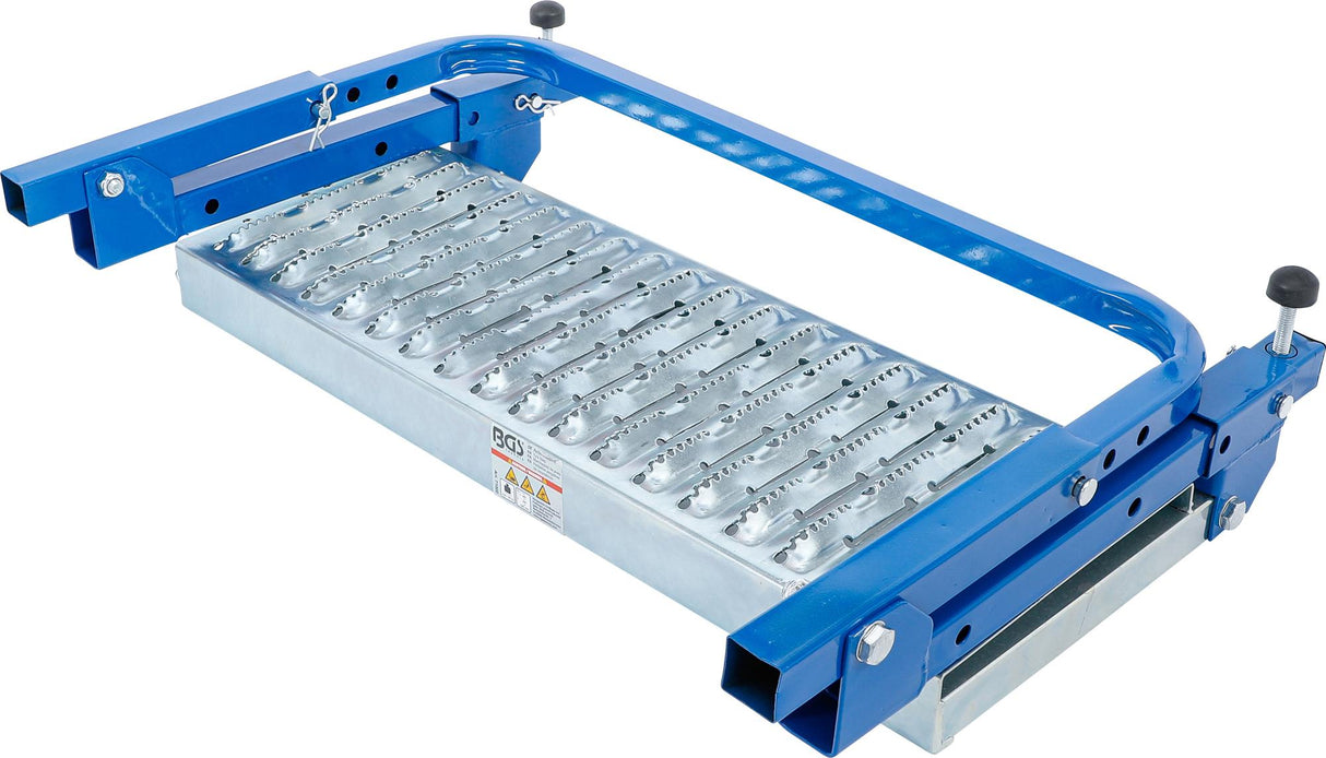 TYRE STEP | ADJUSTABLE | FOR LIGHT VANS AND 4X4 VEHICLES (71002)
