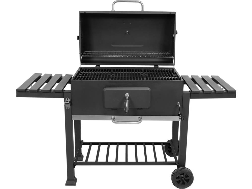 CHARCOAL GRILL XXL CAST IRON 78X42.5CM (99917)