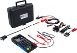PROFESSIONAL AUTOMOTIVE DIAGNOSTIC MULTIMETER WITH OSCILLOSCOPE AND SIGNAL GENERATOR (63407)