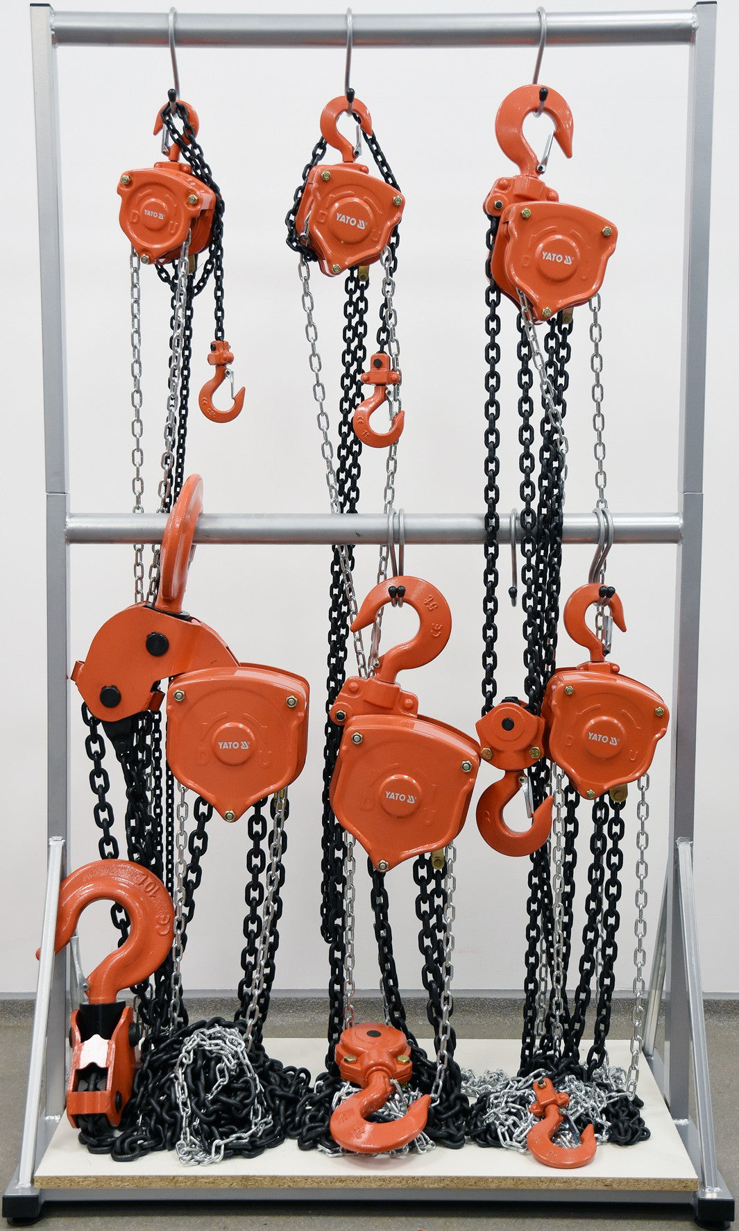 CHAIN BLOCK 0,5 T (YT-58950)