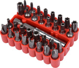 SECURITY BIT SET 33PCS (66330)