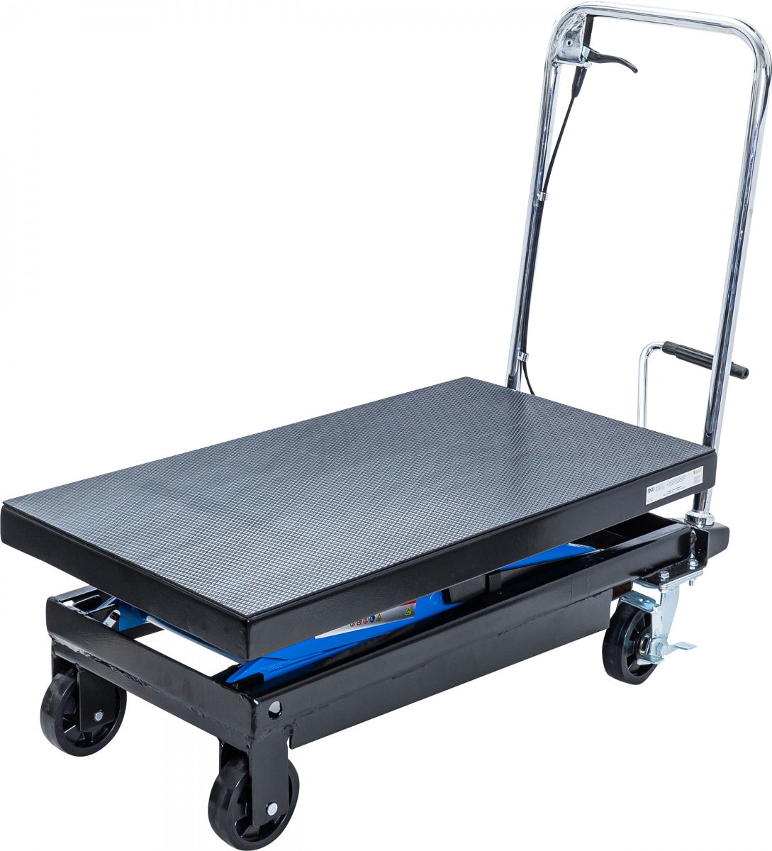 SCISSORS LIFT | HYDRAULIC (11997)