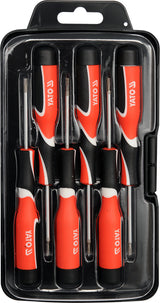 PRECISION SCREWDRIVER SET 6PCS (YT-25862)
