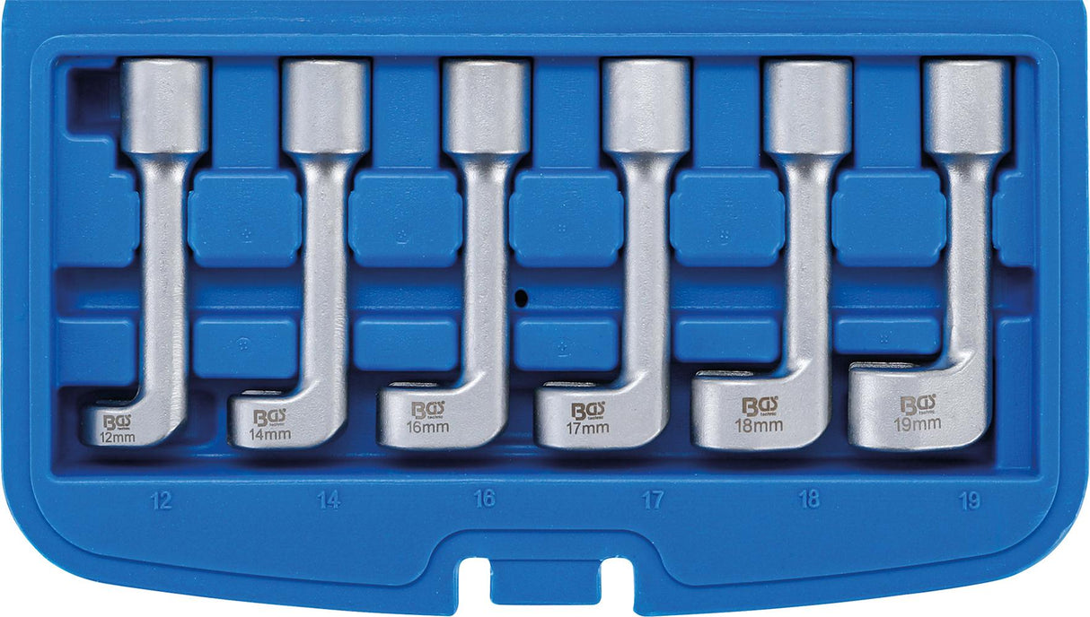 SPECIAL SOCKET SET | 12.5 MM (1/2") DRIVE | 12 - 19 MM (1300)