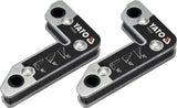 MAGNETIC WELDING HOLDERS SET 2PCS 25KG (YT-08722)
