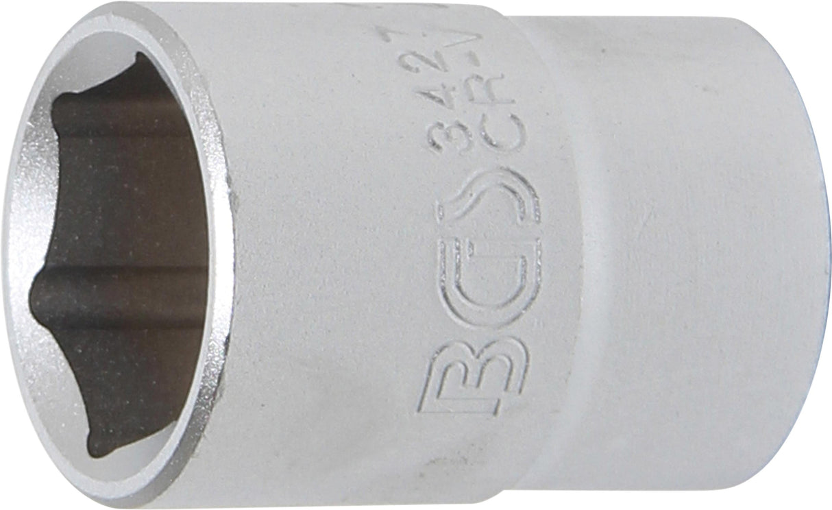 SOCKET, HEXAGON | 20 MM (3/4") DRIVE | 27 MM (3427)