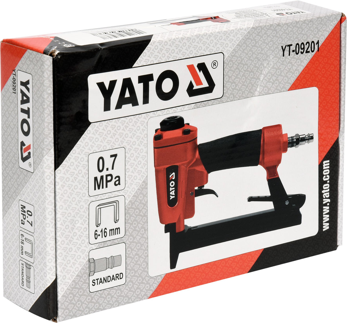 STAPLER 6-16MM (YT-09201)