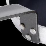 ALU FRYING PAN WITH PTFE 240MM (YG-00131)