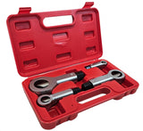 THREAD NIPPER SET | 9-27 MM | 4 PCS. (SK0997)