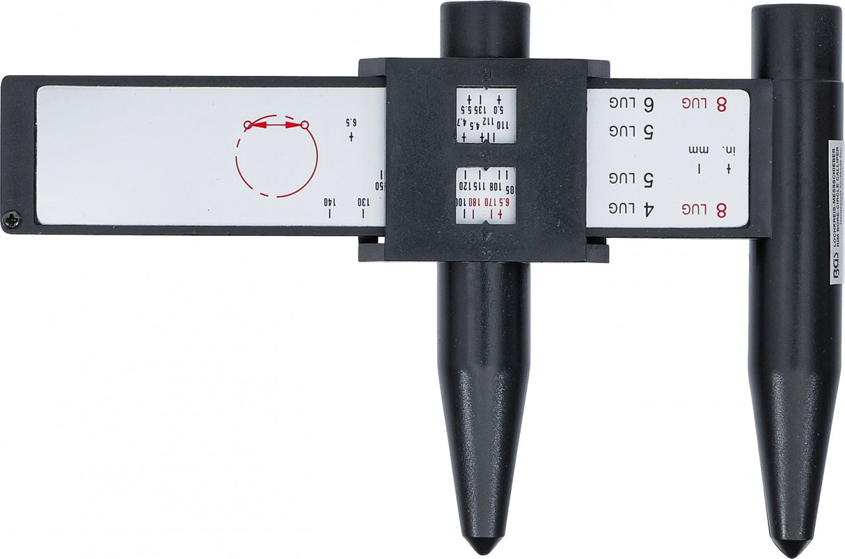 RIM BORE-CIRCLE CALLIPERS (8367)