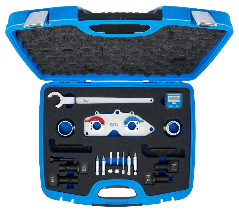 ENGINE TIMING TOOL KIT | VAG 1.0, 1.2, 1.4, 1.5 TSI PETROL (74684)