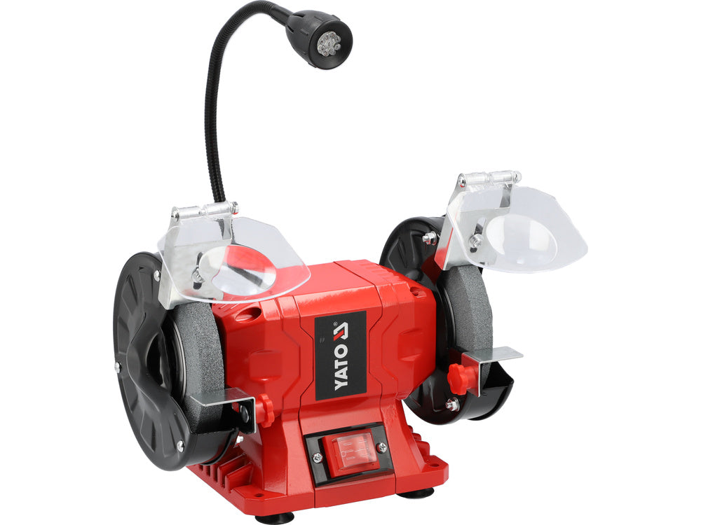 BENCH GRINDER 250W (150X12,7MM) (YT-822103)