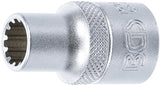 SOCKET, GEAR LOCK | 12,5 MM (1/2") DRIVE | 10 MM (10210)