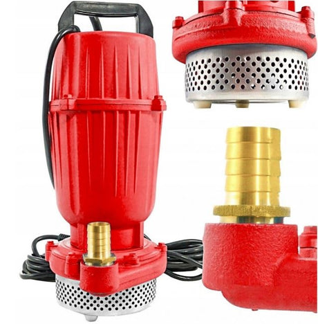SUBMERSIBLE PUMP | 550W | 1" (SK48022)