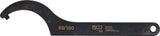 HOOK WRENCH WITH PIN | 95 - 100 MM (74220B)