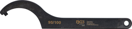 HOOK WRENCH WITH PIN | 95 - 100 MM (74220B)