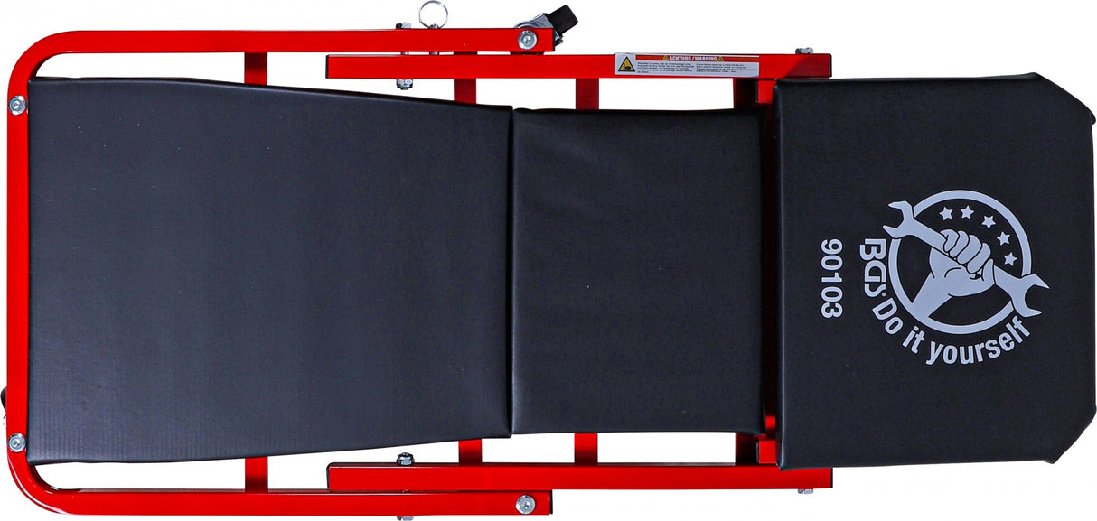 MECHANIC'S CREEPER / SEAT (90103)