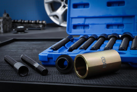 DRIVE SHAFT FEEDER SET | 12 PCS. (8262)