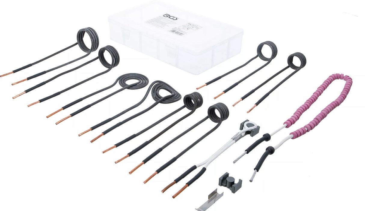 INDUCTION COIL SET FOR INDUCTION HEATER | FOR BGS 2169, 3390, 3391 | 12 PCS. (2169-11)