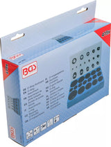 O-RING ASSORTMENT | Ø 3 - 50 MM | 419 PCS. (8045)