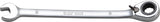 RATCHET COMBINATION WRENCH | REVERSIBLE | 9 MM (6609)