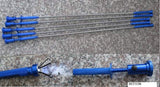FLEXIBLE MAGNET 610 MM WITH LED DIODE AND RETRACTABLE GRABBER (SK25293)