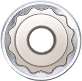 SOCKET, 12-POINT, DEEP | 12.5 MM (1/2") DRIVE | 28 MM (10689)
