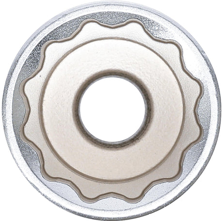 SOCKET, 12-POINT, DEEP | 12.5 MM (1/2") DRIVE | 28 MM (10689)