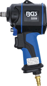 AIR IMPACT WRENCH | 12.5 MM (1/2") | 949 NM (3259)