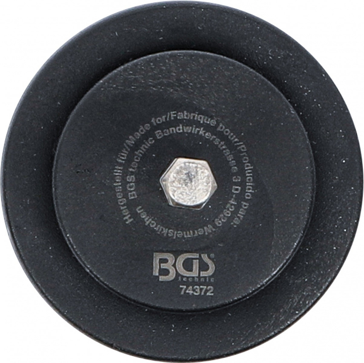 BRUSH ATTACHMENT | FOR BGS 74367 | Ø 50 MM (2") (74372)