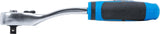 REVERSIBLE RATCHET | FINE TOOTH | 6.3 MM (1/4") (630)