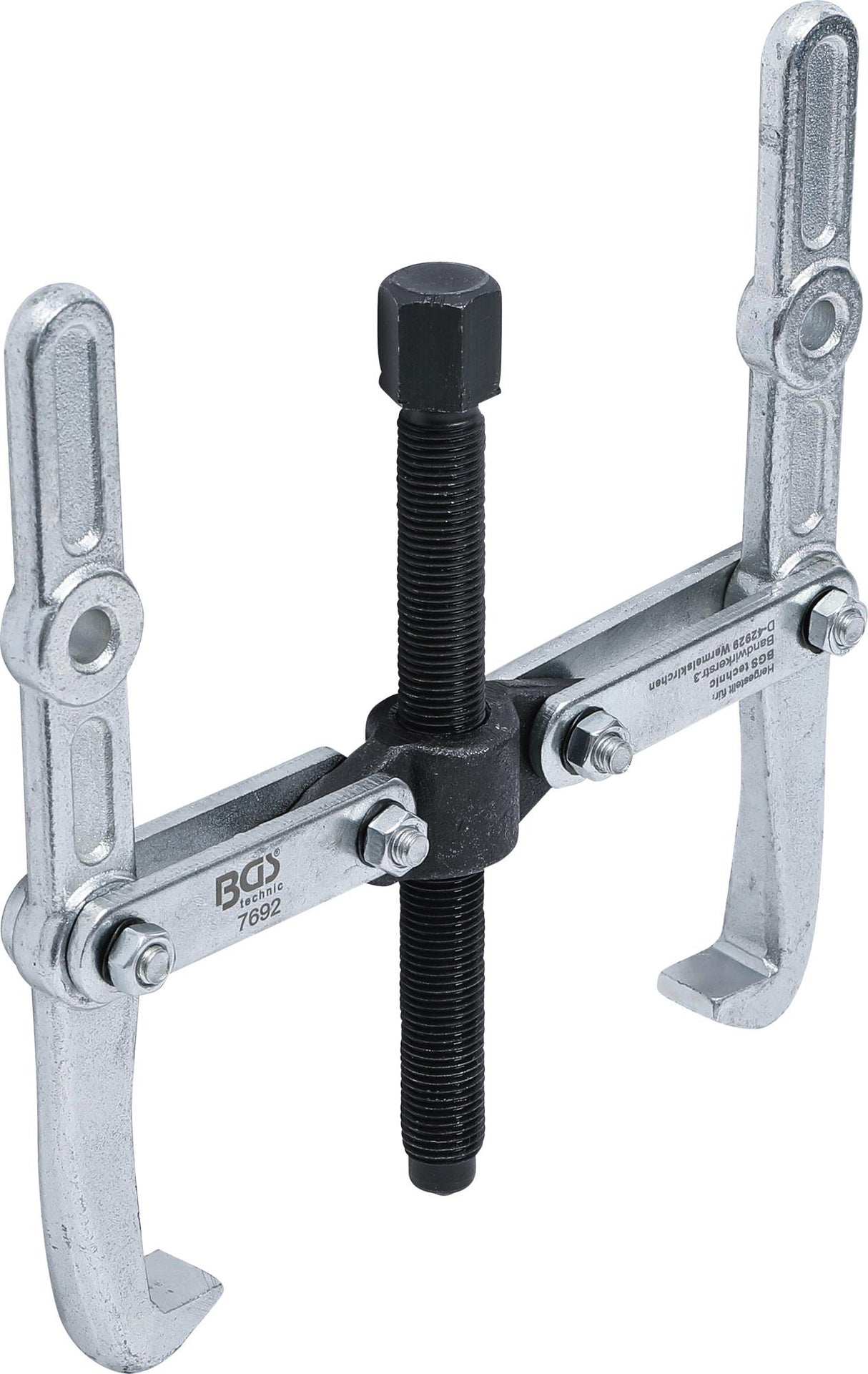 EXTERNAL / INTERNAL 2-ARM PULLER | 76 - 165 MM (7692)