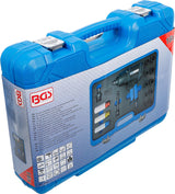 AIR IMPACT WRENCH AND IMPACT SOCKET SET | 12.5 MM (1/2") | 1200 NM | 16 PCS. (5295)