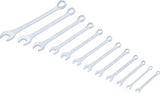 COMBINATION SPANNER SET | 6 - 22 MM | 12 PCS. (1194)