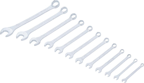 COMBINATION SPANNER SET | 6 - 22 MM | 12 PCS. (1194)