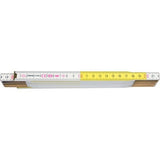 WOODEN FOLDABLE METER | 1 M (YT-7090)