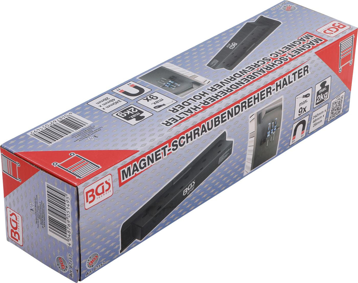 MAGNETIC SCREWDRIVER HOLDER (67157)