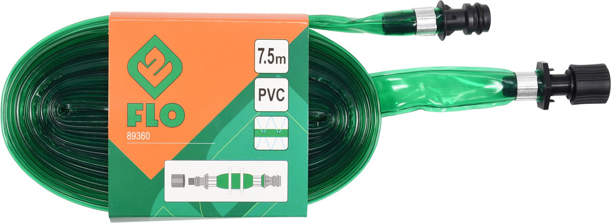 FLAT SOAKER HOSE 7,5M (89360)
