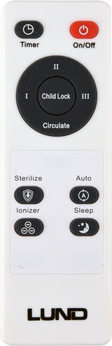AIR PURIFIER 65W, 420M3/H (66932)