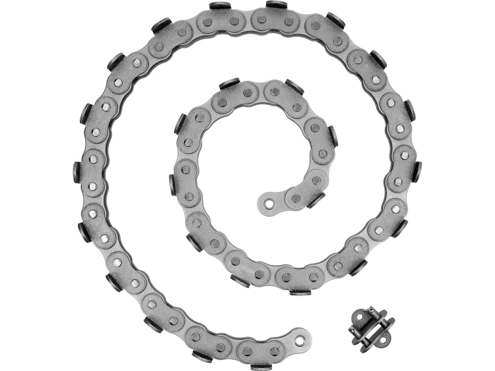 SPARE TRACK CHAIN FOR EXCAVATOR YT-86140 (YT-861928)