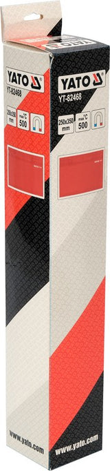SILICONE SOLDERING MAT 35X25 CM (YT-82468)