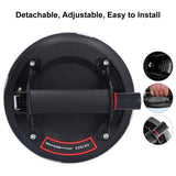 VACUUM SUCTION CUP LIFTER | EXTRA STRONG | 20CM/8" (VSC8-B)