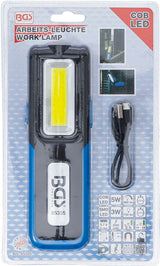 COB-LED WORK LAMP | FOLDABLE (85335)