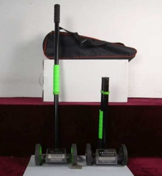 MEASURING WHEEL | DISTANCE METER/ODOMETER | 0.1 - 10 000 M (DMW07)
