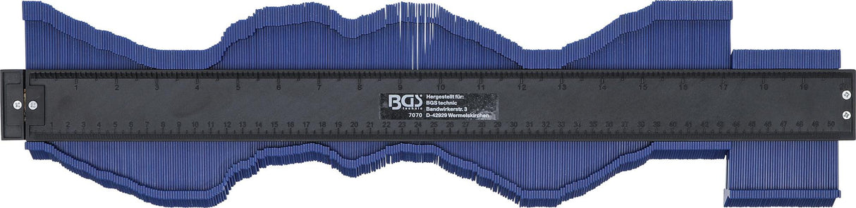 CONTOUR GAUGE | 510 MM (7070)