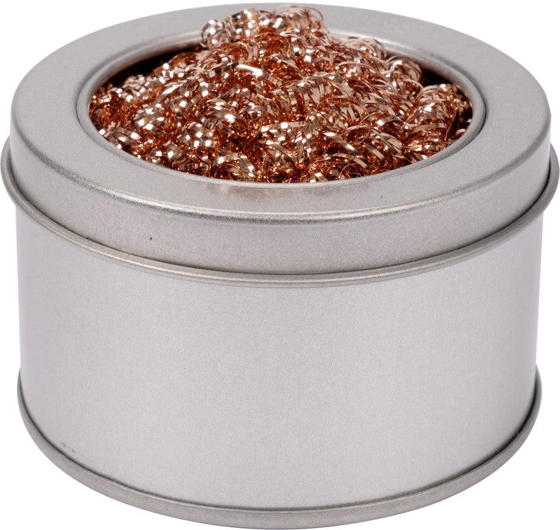 SOLD. IRON TIP CLEANING BALL BRASS BULK (YT-82510)
