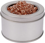 SOLD. IRON TIP CLEANING BALL BRASS BULK (YT-82510)