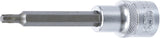 BIT SOCKET | LENGTH 100 MM | 12.5 MM (1/2") DRIVE | T-STAR (FOR TORX) T27 (4467)