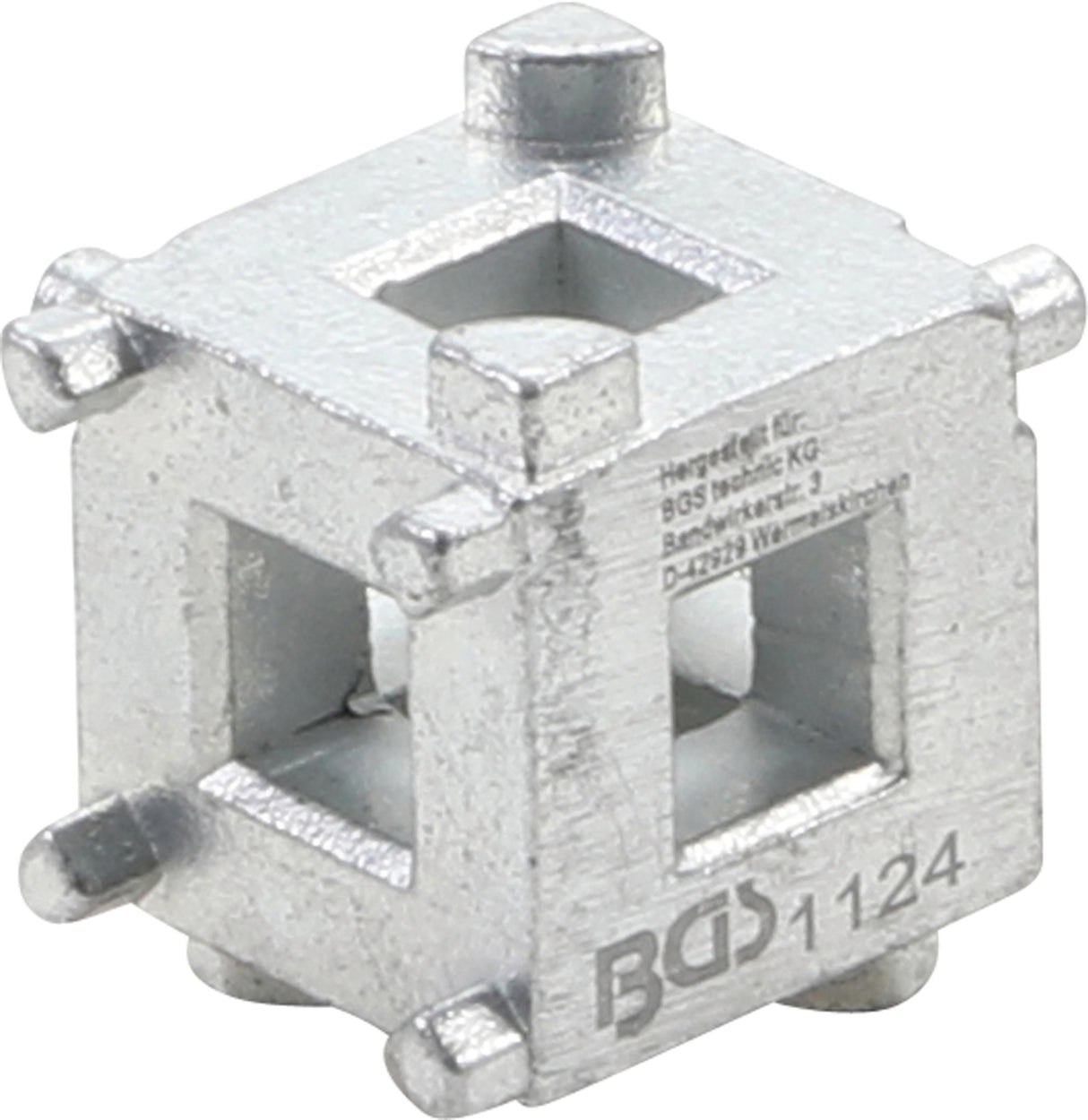 BRAKE PISTON RESET TOOL | 10 MM (3/8") (1124)